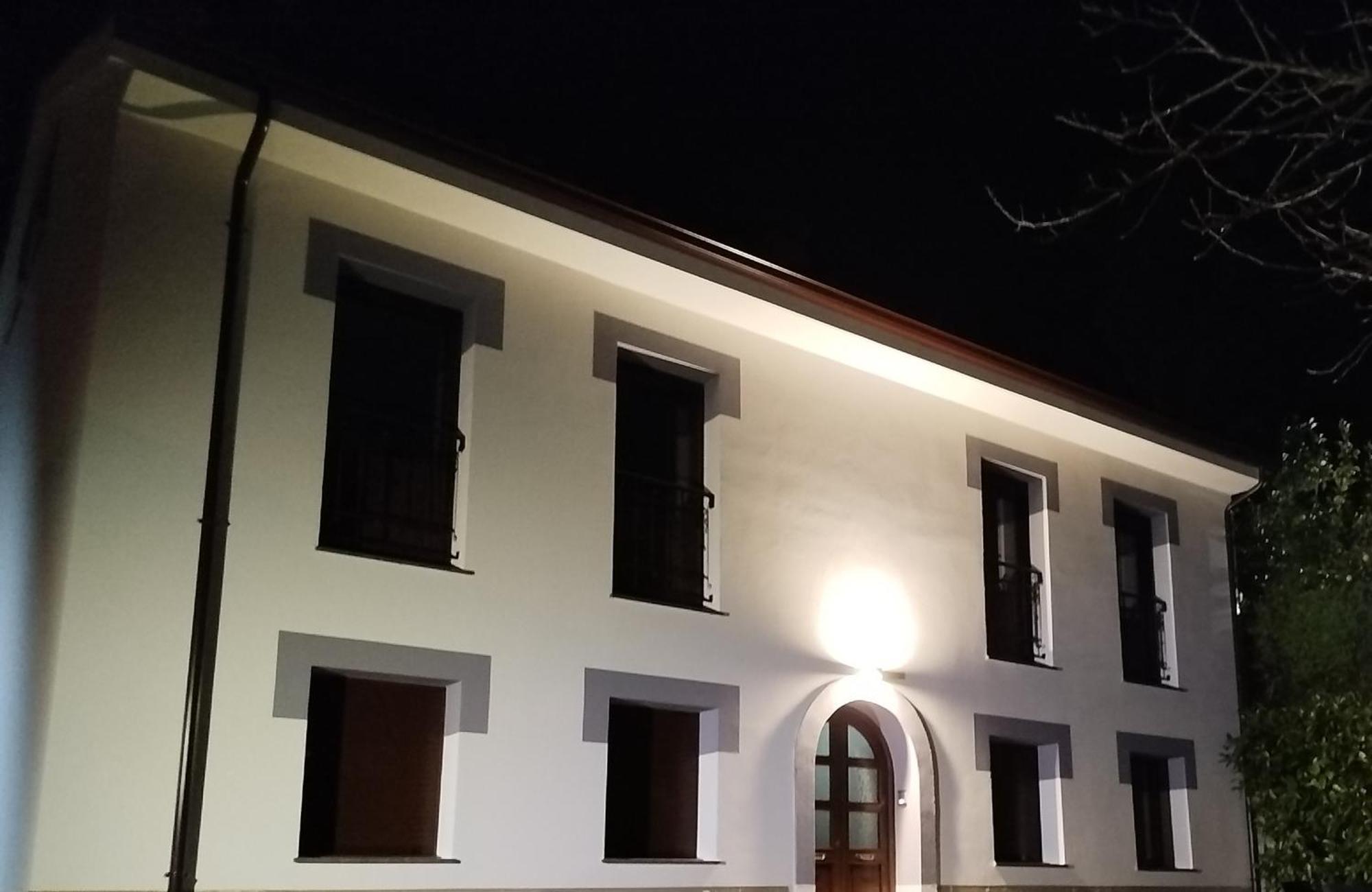 Apartamentos Rurales Inguanzo Villanueva de Pria Exterior foto